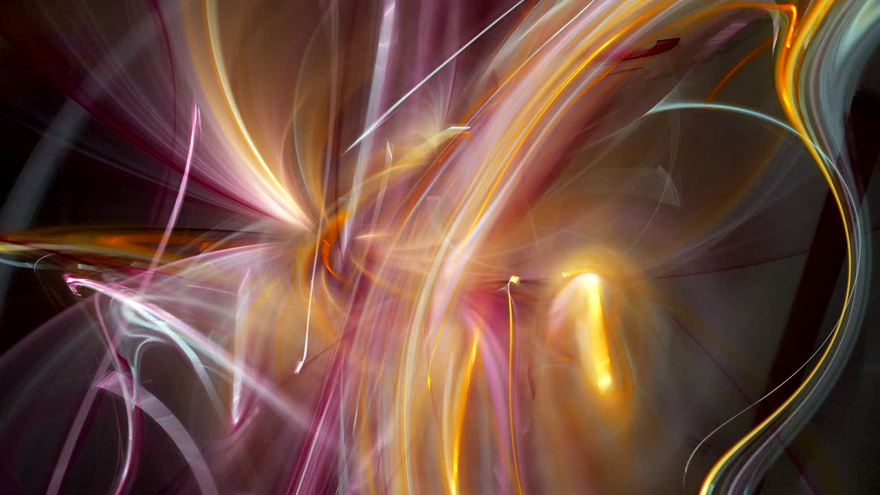 imágenes fractales abstractas para el diseño creativo