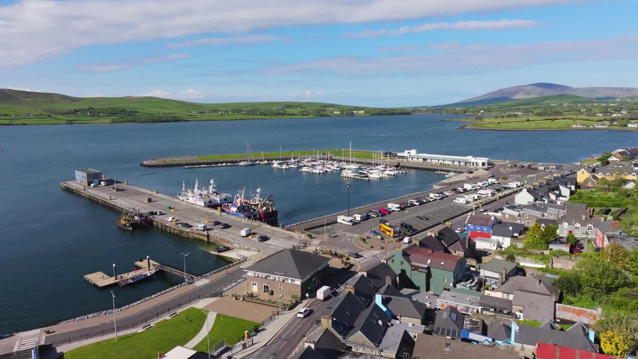 4K Cinematic Drone Footage of Dingle Co.Kerry - Ireland 05.06