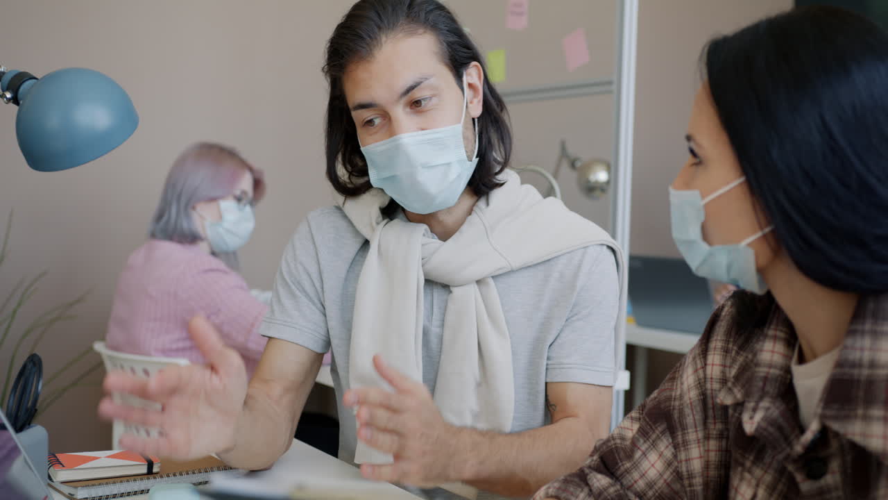 Team Collaboration During COVID-19