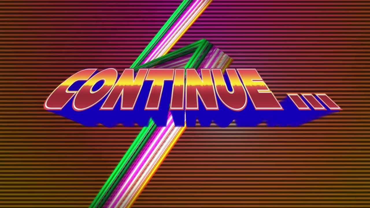 juegos de arcade continúan.