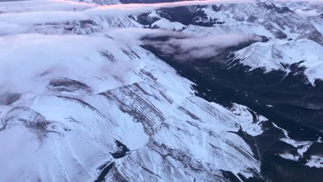 Soaring-Over-Canadian-Rocky-Mountain-Peaks