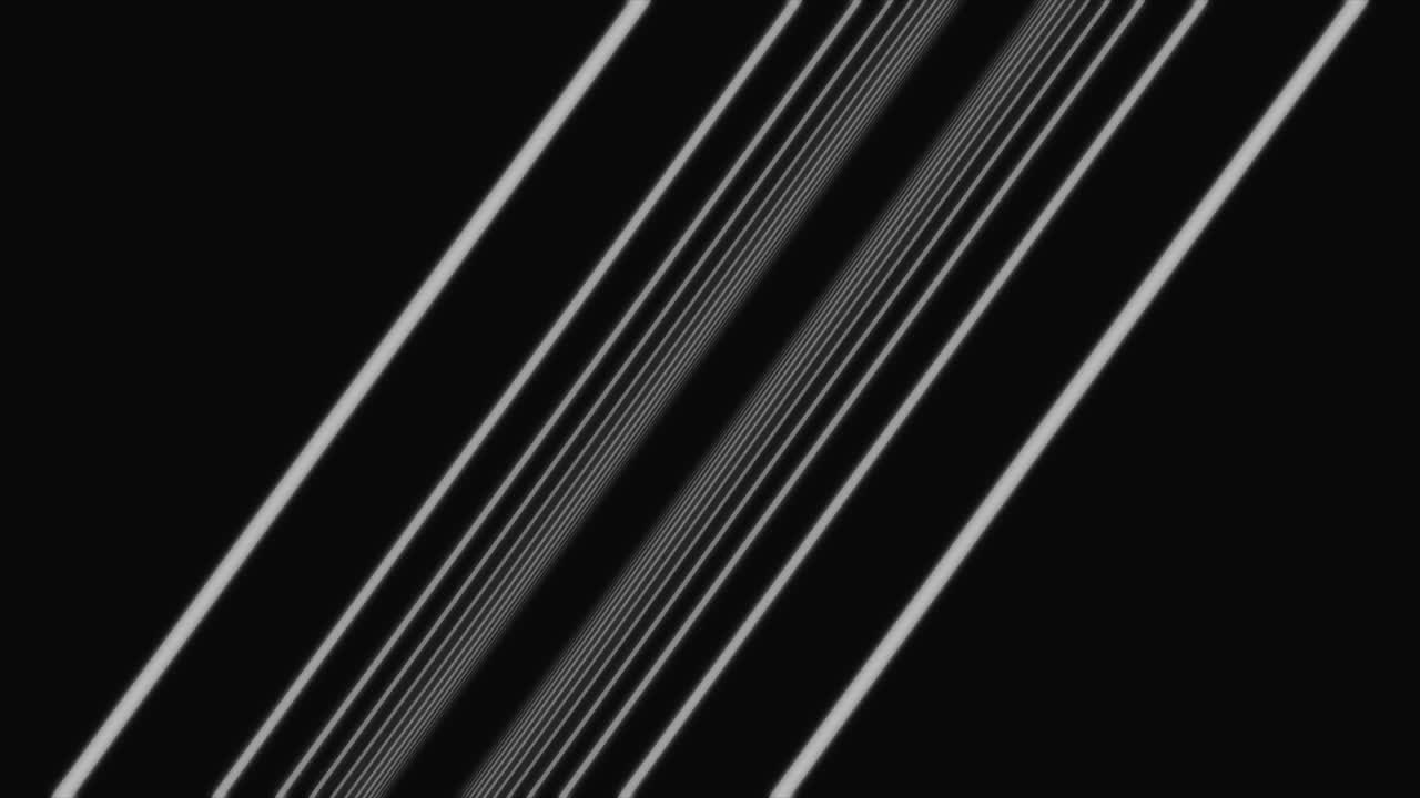 patrón de línea abstracto en blanco y negro