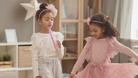 little sisters playing music artists