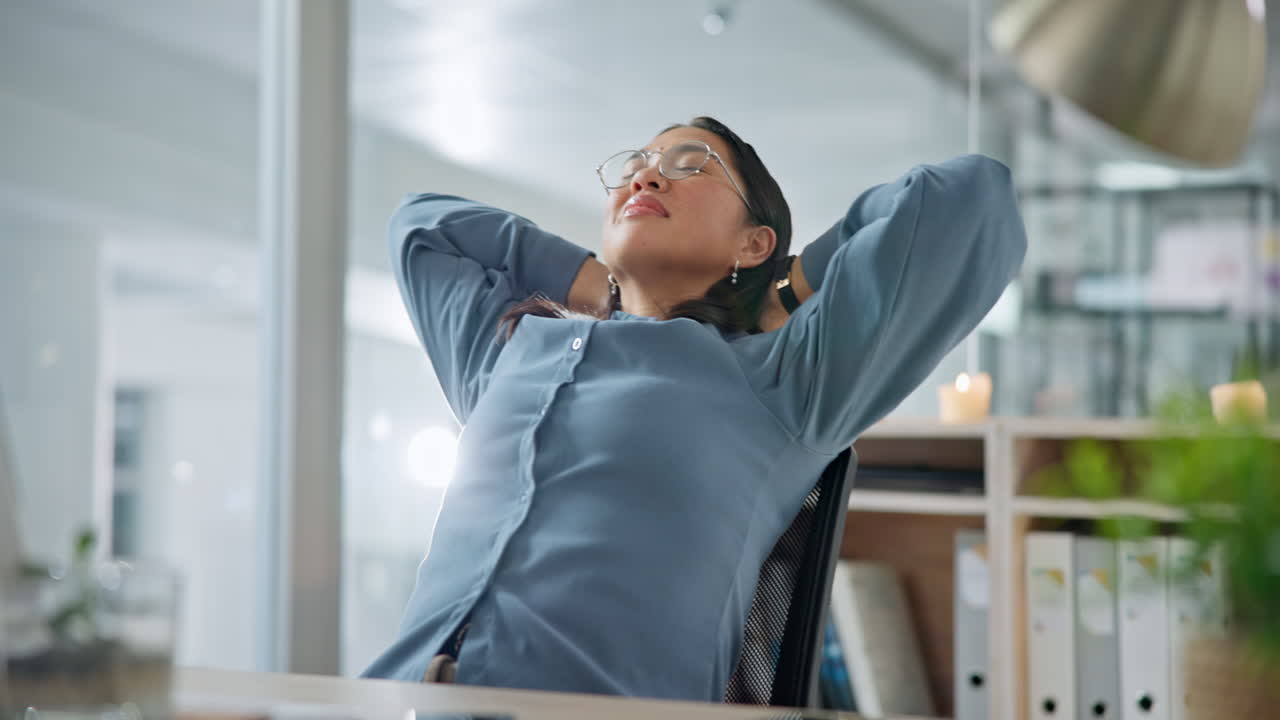 사업가, 스트레칭