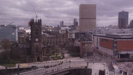 manchester city centre wide spinningfields northern quarter