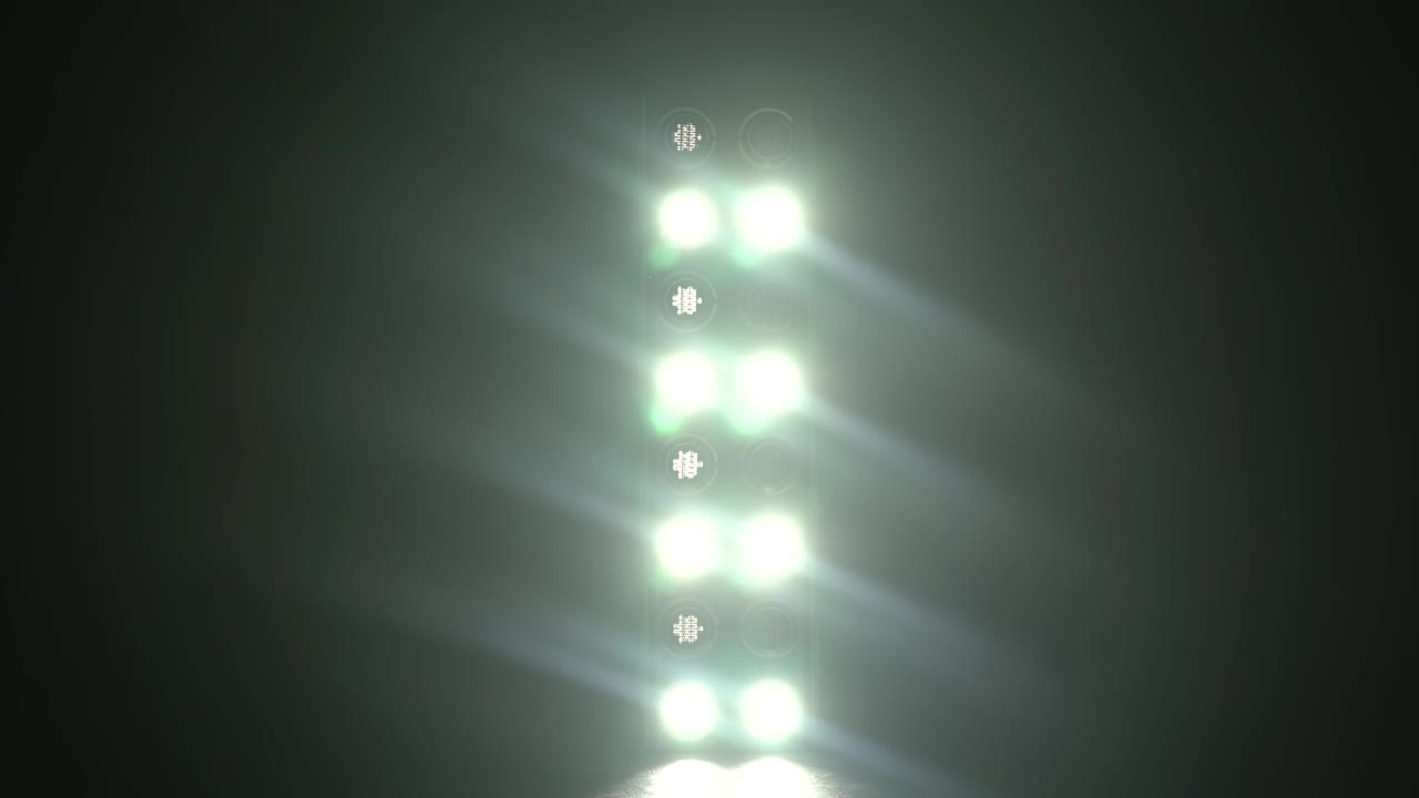 Scene concert lighting background footage for different projects and events