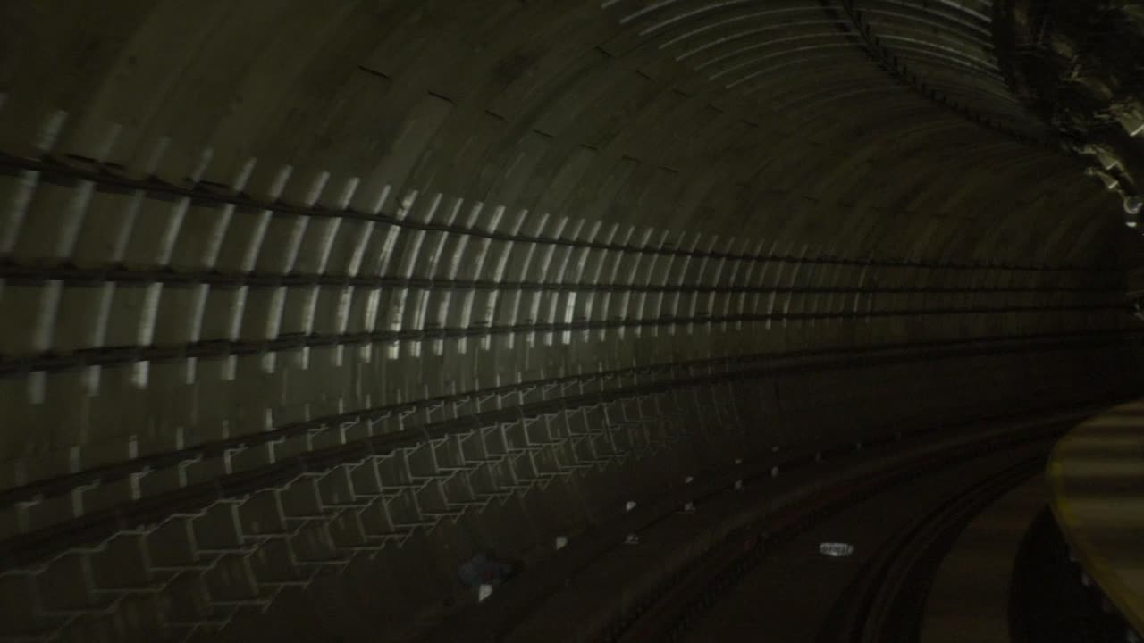 toma 4k del transporte público de kuala lumpur