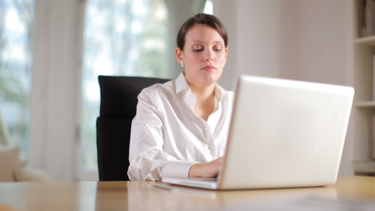 젊은 비즈니스 우먼 25