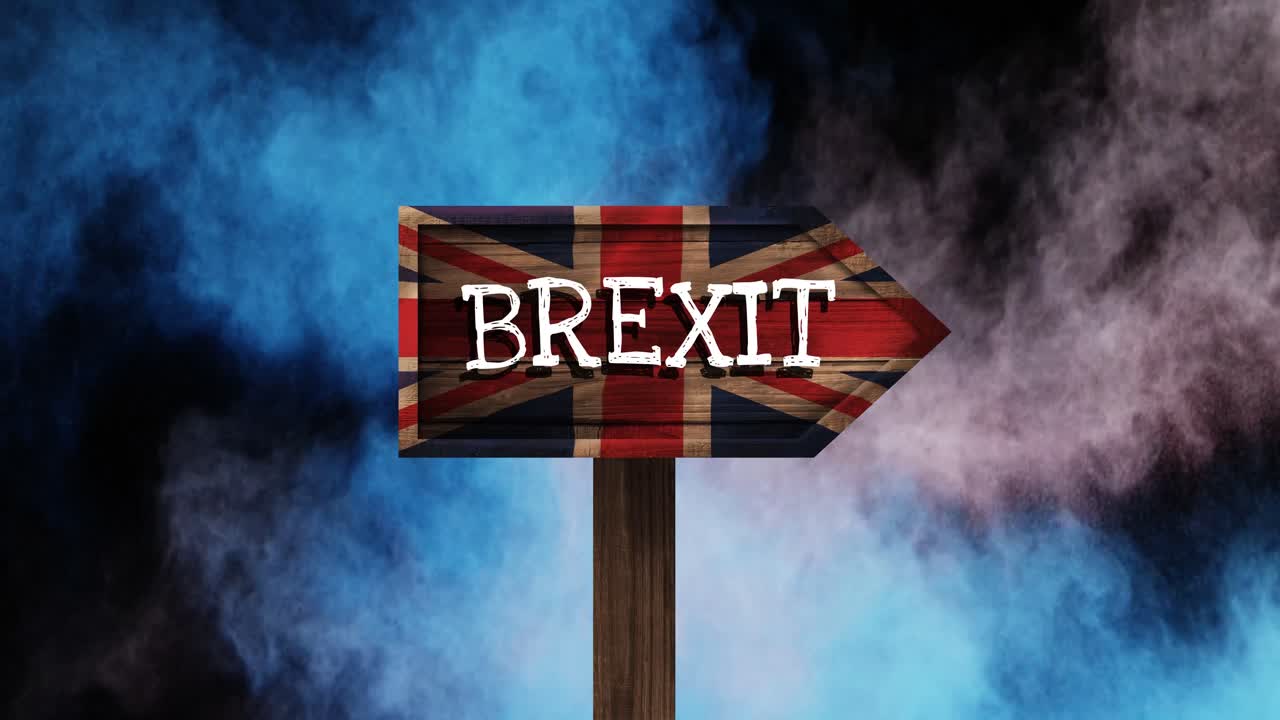 video de explosiones de color