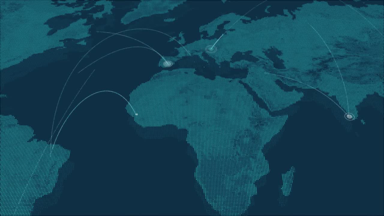 concepto de economía empresarial y transferencia de finanzas entre países. realizar operaciones en bolsas de valores y acciones. recibir una ganancia