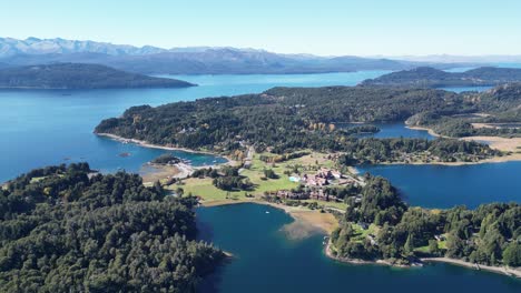 lake moreno - bariloche, argentina