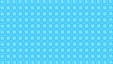 los bloques cuadrados de animación de fondo. un bucle sin fisuras.