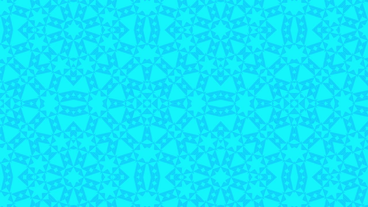 4k 비디오 모델 스트로보스코픽 및 최면 효과, 16:9 비디오 형식