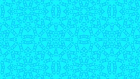 modelo de video 4k con efecto estroboscópico e hipnótico, en formato de video 16: 9.