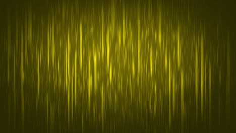 Loopable abstract background with glowing yellow vertical streaks and dynamic light lines - futuristic and energetic atmosphere with smooth, seamless motion and a sleek digital design