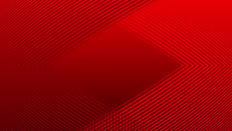 fondo corporativo simple con gradiente rojo y líneas de flecha móviles.