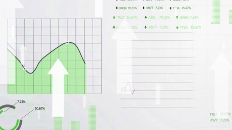 Animation-of-arrows-over-financial-data-processing