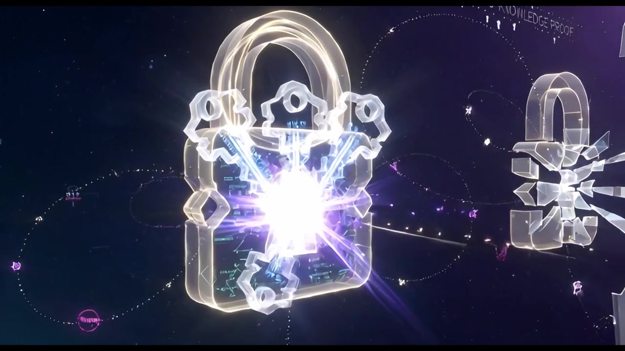 Digital Padlock Shattering with Keys for Zero-Knowledge Proof Concept