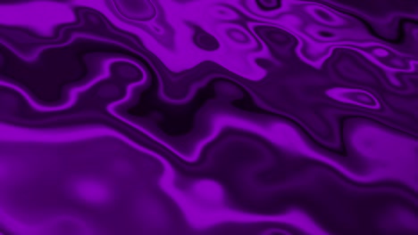 abstracto color púrpura fondo ondulado líquido 3d. fondo de movimiento ondulado líquido.