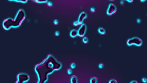 Abstract smooth background with futuristic design