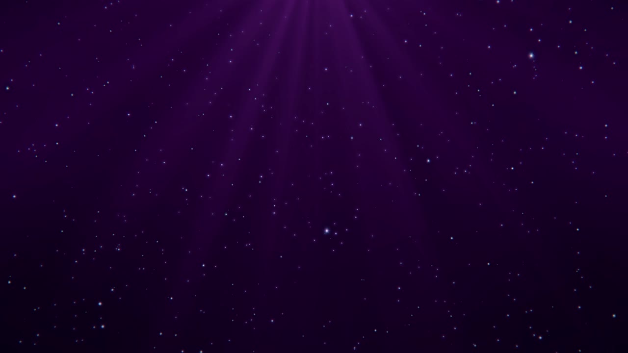 4k 3d animation abstract festive motion background particle bokeh dust light rising glitter luxury