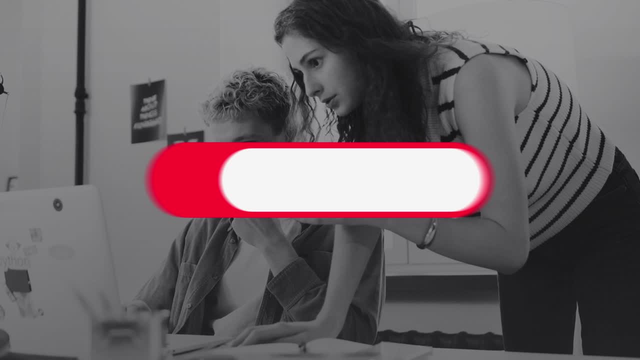 Botões de Mídia Social Adobe After Effects 2022 Resolução 3840×2160