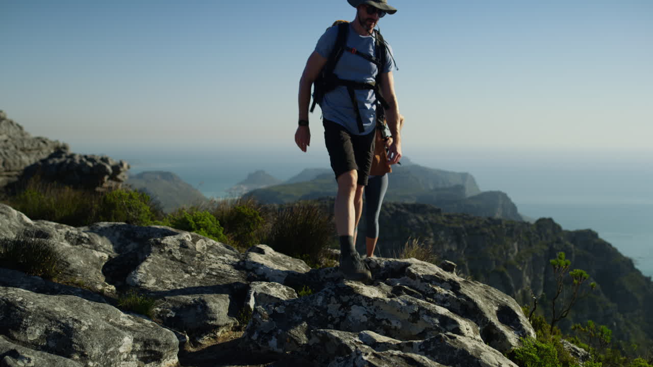 siempre en busca de un nuevo desafío