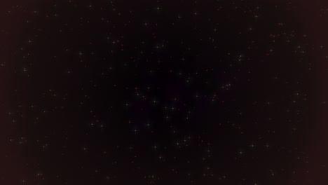Estrellas-De-Movimiento-En-Galaxia-Sobre-Fondo-Abstracto-1