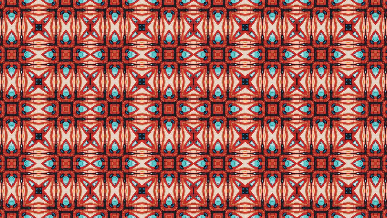 Bellissimi pattern di tendenza per il tuo video musicale. Sfondi animati. Overlay in loop.