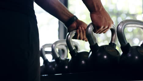 lifting dumbbells is a great form of exercising