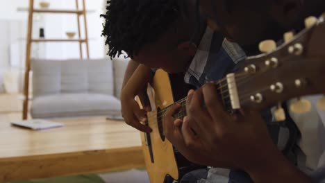 Father-and-son-at-home