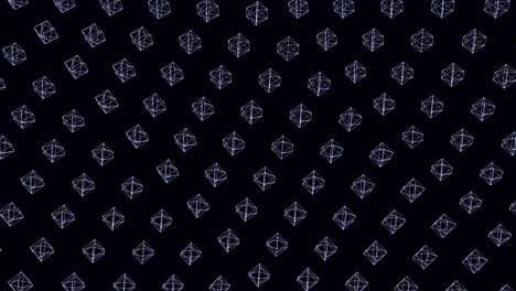abstract geometrisch patroon