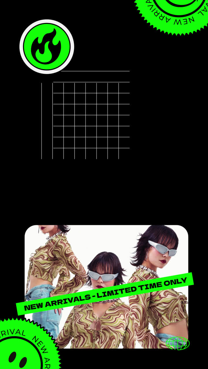 Stylish Women's Fashion Sale with New Arrivals