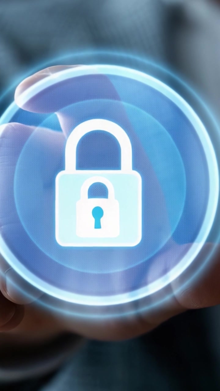 Exploring Digital Security: The Evolution of Virtual Lock Icons in Modern Technology to Represent Data Protection and Cybersecurity Advancements