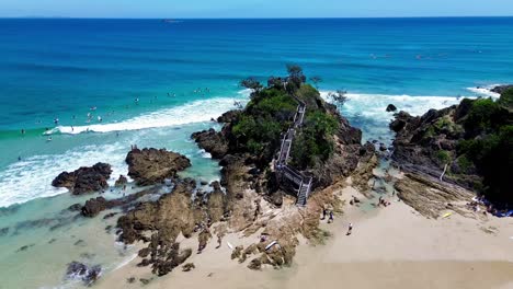 the pass, byron bay australia