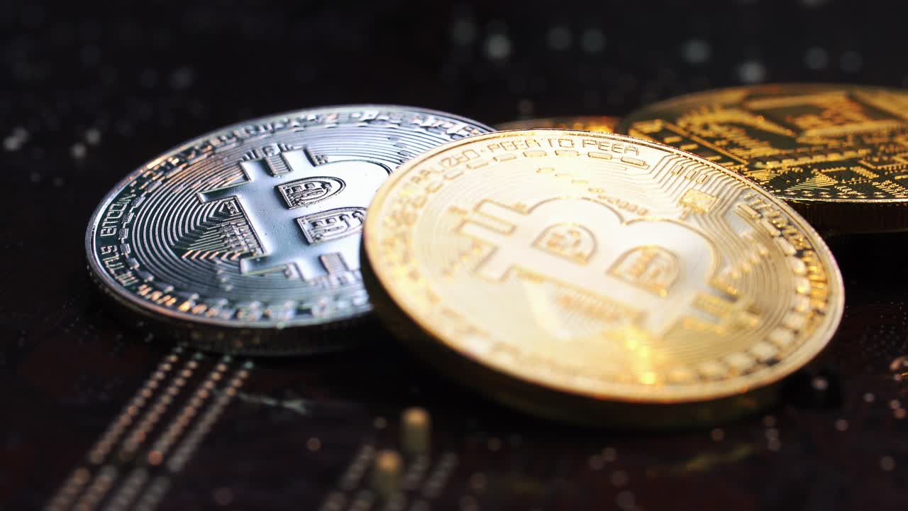 Bitcoin Criptomoneda