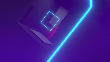 neon room