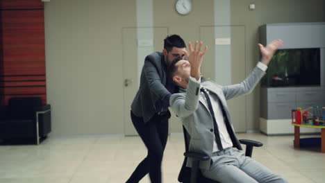 Business Conflict or Celebration?