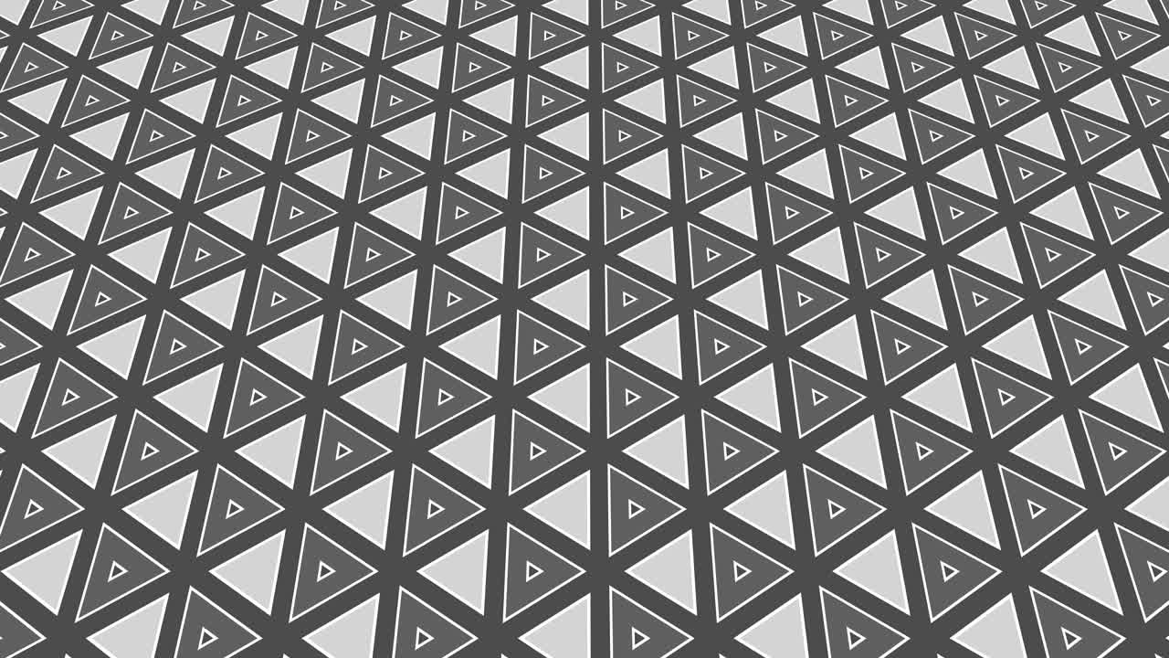 黒と白のグラフィックパターンで 傾き上がって動きます