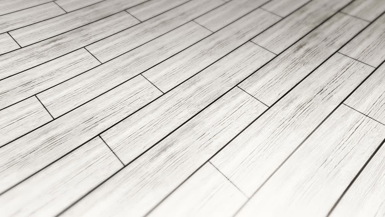 복사 공간과 함께 나무 바닥에서 는 것: 달리고 고, 걸어가는 것, 걸음걸이, 달리기 발의 근접, 비즈니스 린지 개념, 루프 애니메이션.