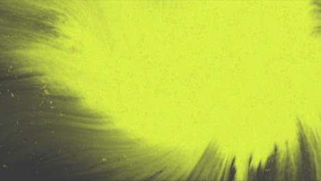 vibrant blur yellow background for web or design use