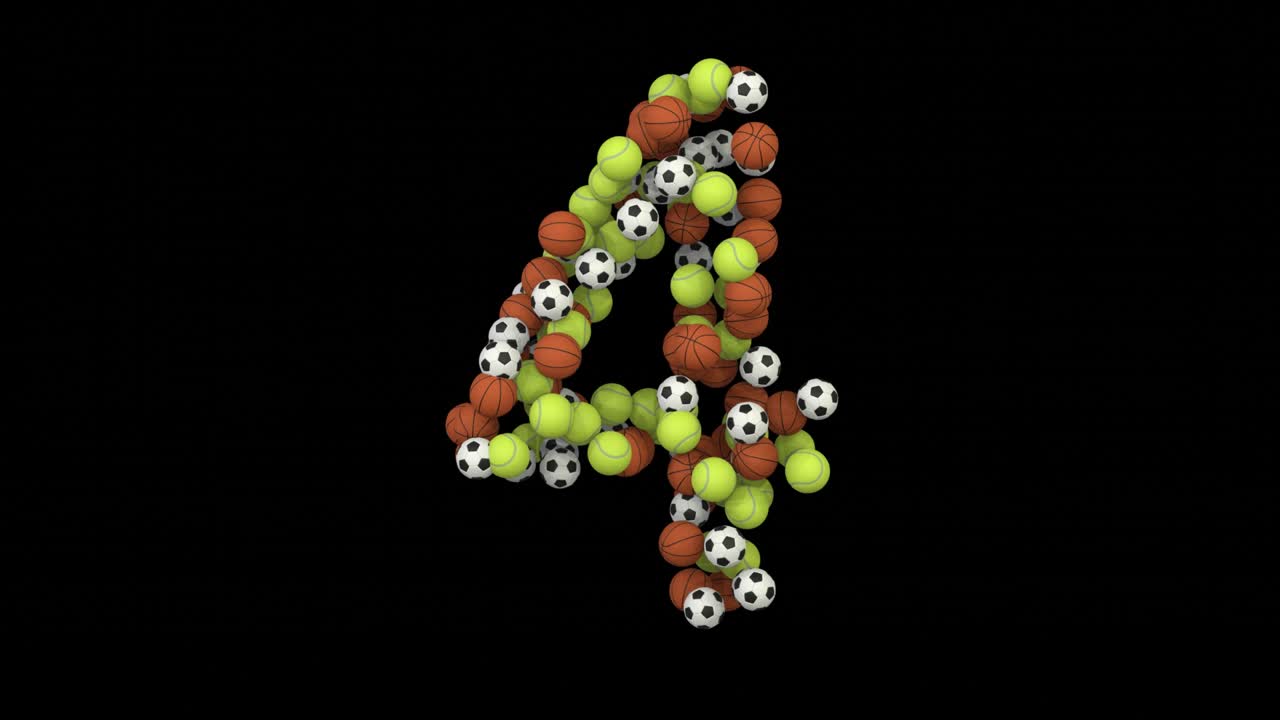 fuente temática de baloncesto número 4