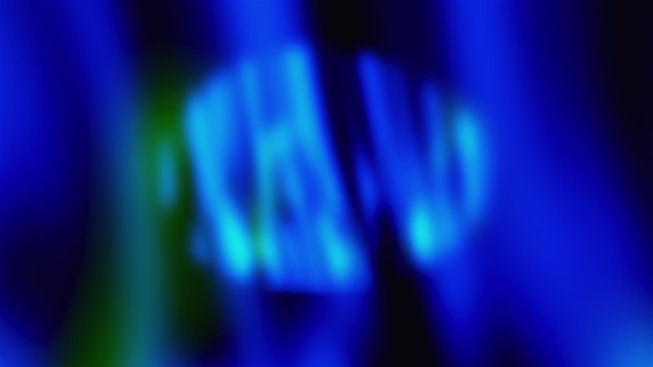 3d rendering of fantastic background. Colorful composition with pulsating circles and gradient effect, computer generated