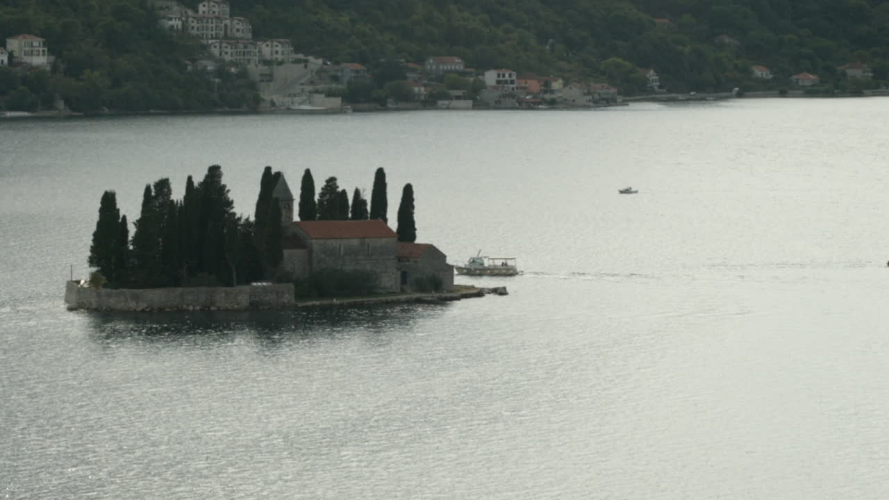 만 에 있는 섬 교회