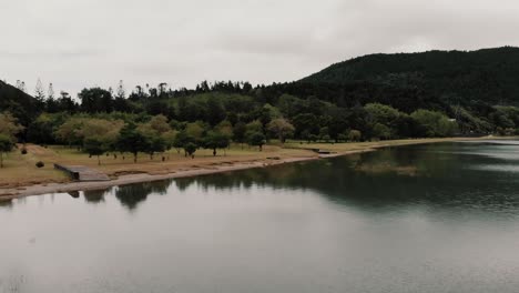 isla en portugal tanta naturaleza y mar