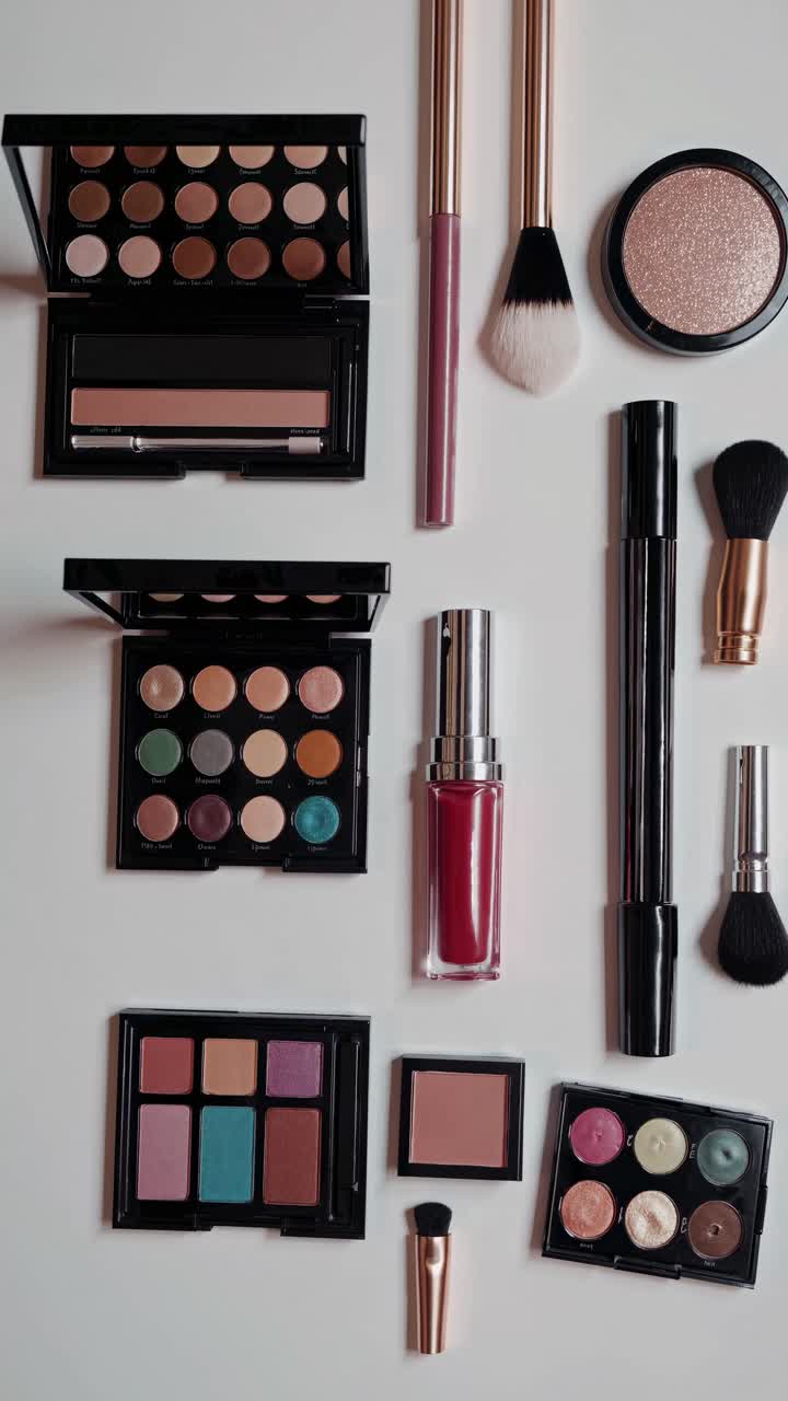Makeup and Cosmetics Collection
