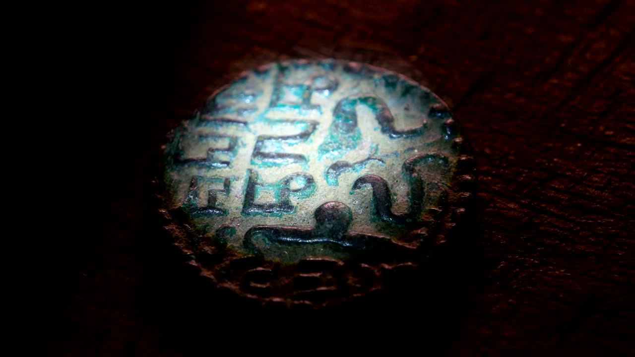 monedas de varios países