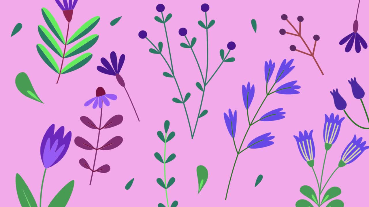 selva naturaleza fondo borroso verde flores bosque selva tropical desenfoque bokeh 4k fondos youtube