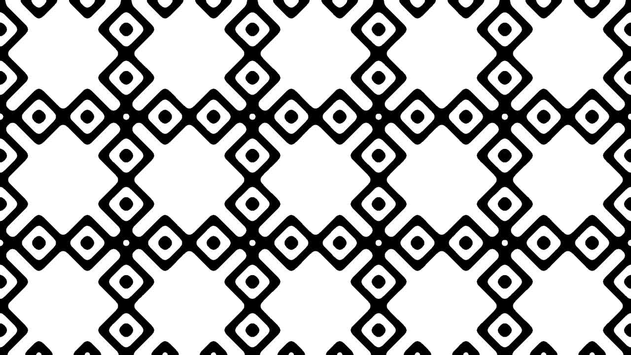 formación de líneas sobre fondo blanco creando una imagen abstracta de patrones