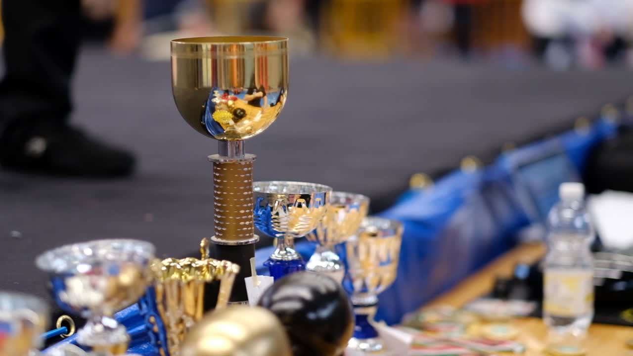 권투 대회 의 상